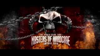 1.02.2014 MASTERS OF HARDCORE RUSSIA The World Club Tour TRAILER