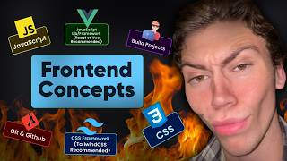 Frontend Concepts I Bet You DIDN'T KNOW