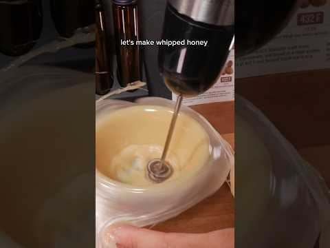 ✨Whipped Honey! ✨ 🍯