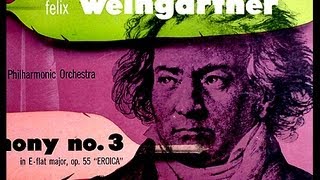 Beethoven / Felix Weingartner, 1935: Symphony No. 3 in E Flat major, Op. 55 - Eroica - VPO