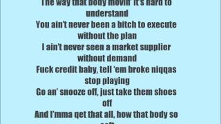 *You Da Shit-Lil Wayne*Lyrics