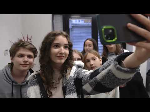 Mala škola filma – KIDS MOVIE STAR- kratki igrani film "Influenserka"