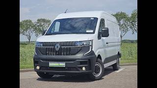 Renault MASTER 3.5 L2H2 Camera Airco lille varevogn til salg - Billede 4 | Autoline DK Renault MASTER 3.5 L2H2 Camera Airco lille varevogn | Billede 4 - Autoline