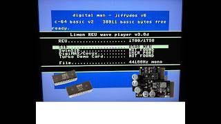Ghosts N Stuff by deadmau5 feat. Rob Swire - Commodore 64