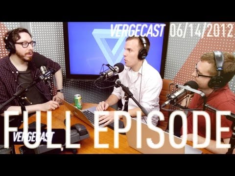 The Vergecast 034: WWDC 2012 recap