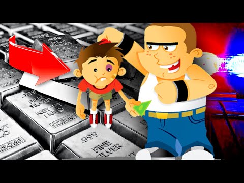 SILVER IS THE OUTCAST!