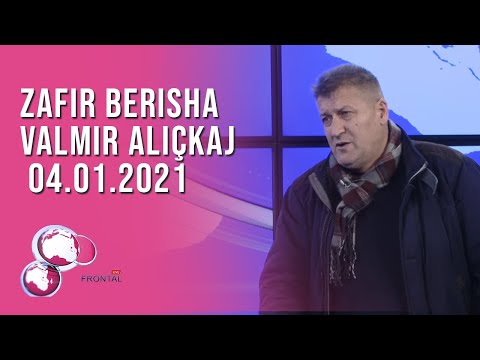 FRONTAL, Zafir Berisha, Valmir Aliçkaj - 04.01.2021 | T7