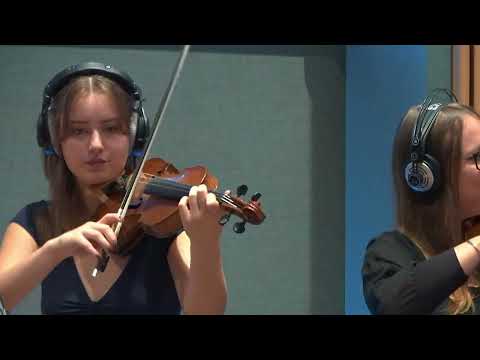 Godalkanje: Fly, Robin Fly/Ah Ya Bibi (živo Prva vrsta)