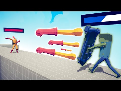 MINECRAFT ZOMBIE MIRROR SHIELD vs EVERY GOD - TABS | Totally Accurate Battle Simulator 2023