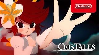 Nintendo Cris Tales - Launch Trailer - Nintendo Switch anuncio