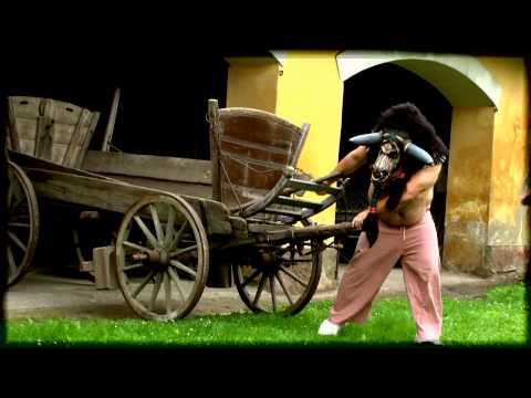 Deratizéři - Deratizéři - O Ludmilovi  (Official Music Video 2013)
