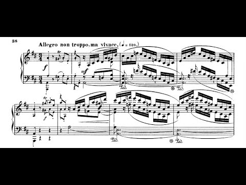 Caspar/Carl Joseph Brambach; Piano Concerto in D min, Op.39-(1879)[3/3 Allegro non troppo ma vivace]