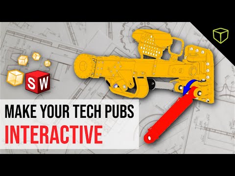 Why Use SOLIDWORKS Composer for Better Documentation?