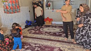 Download lagu Amir attacked his second wife, Soraya, because of her hatred towards Ayas (Kohrig family) mp3