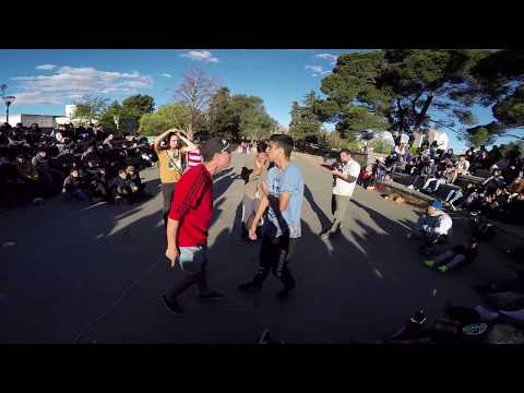 Musa vs Ene7 - FINAL (4ta Fecha - Segunda Etapa - 01/10)