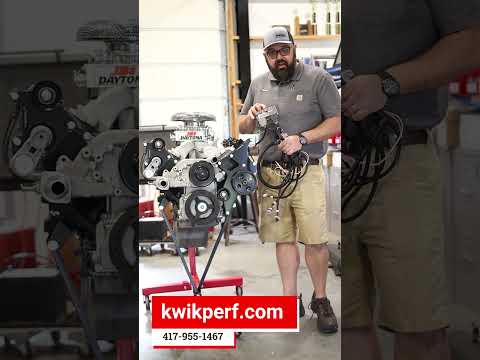 Yes, you can have a carbureted LS engine! #lsswap #lsswaptheworld #carburetor  #gmperformance