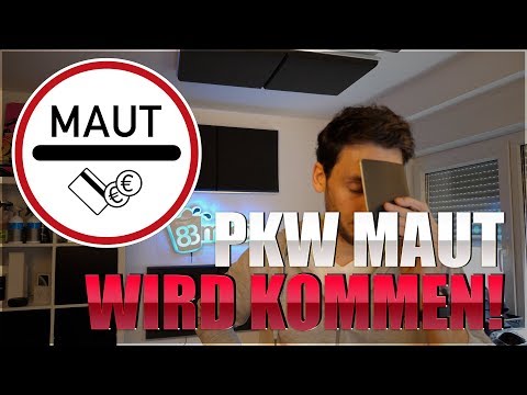 Pkw Maut verstößt gegen EU Recht | Und die Maut kommt doch!