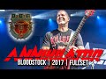 Annihilator Bloodstock 2017 FullSet FullHD