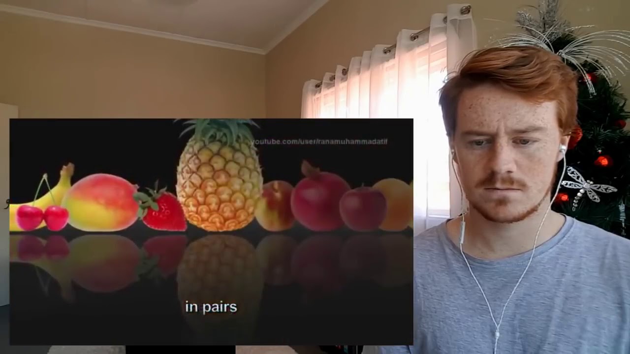 A Christian listen to Quran for the first time (Reaction)