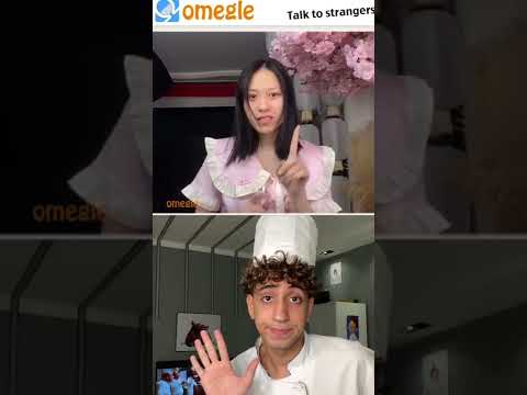 رده فعل الناس عليا في اوميجل 😳 People's reaction to me on Omegle