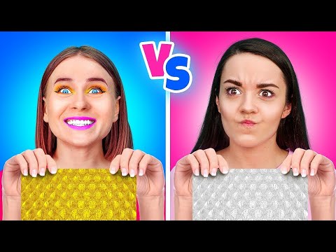 FATA NOROCOASĂ VS. GHINIONISTUL || Momente haioase, în care te poți regăsi, marca 123 GO Like!