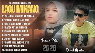Download lagu Bajariah Mangko Ka Makan - Putuih Manjalang Alek | Daniel Maestro - Wulan Putri mp3