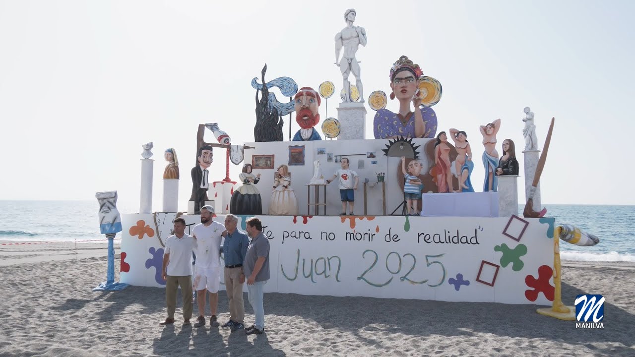 Esta noche se celebra la fiesta de San Juan