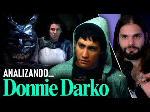 ¿QUE PASÓ con DONNIE DARKO? | Donnie Darko | Relato y Reflexiones