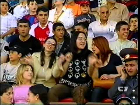 Yerevan United - Arsen Safaryan 'Du Im Yeraznes'