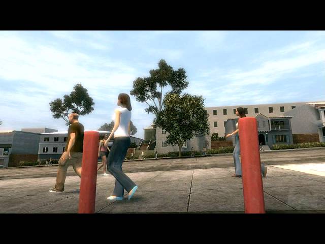 Midnight Club Los Angelos Complete Edition (NTSC)