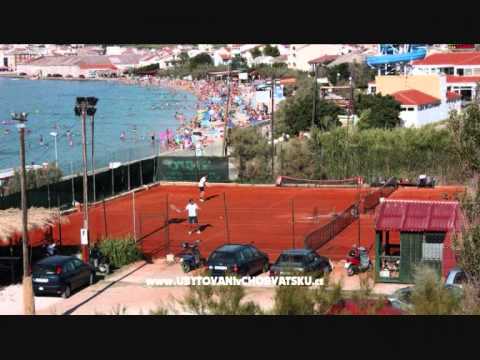 Apartmány Perla, Pag, Chorvatsko - Croatia - Hrvatska