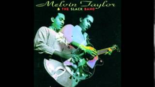 Melvin Taylor - Tin Pan Alley (1995)