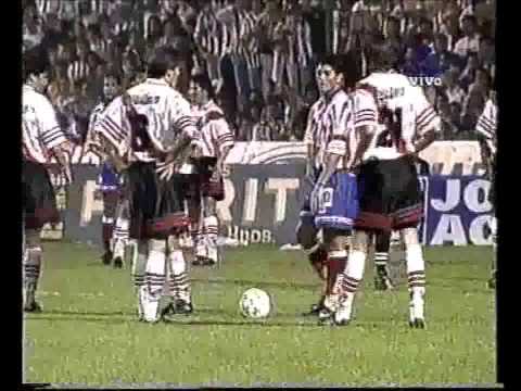 Union 1 River 1 Apertura 1997 Partido completo