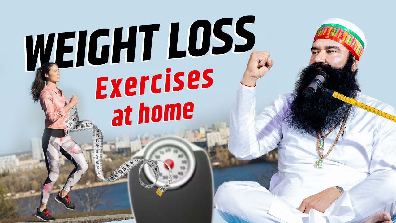 How to Lose Weight Fast & Naturally | Heart-to-Heart with MSG Part - 9 | Saint Dr. MSG Insan