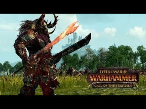 Beastmen Evolved Mod Review Total War: Warhammer