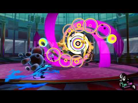 #LetsPlayPersona5 pt 153