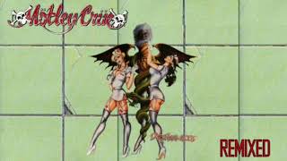 Mötley Crüe - Get It For Free (Remixed)