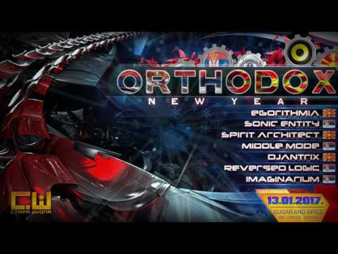 Djantrix & Middle Mode - Kerosene