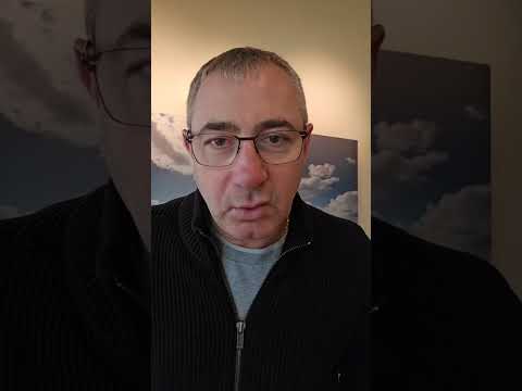 Вадим Кириченко - Спикер Торонтовка Бизнес Клуба