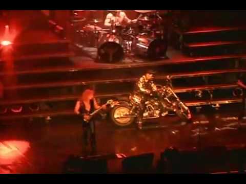 Judas Priest   Desert Plains   27 09 2005   Champaign, IL
