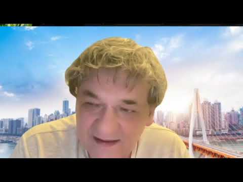 "Chcę zarobić pół miliona dolarów" Tymochowicz werbuje do piramidy #TSQ na zoomie #qLogos 14.10.25.