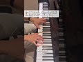 Stride Jazz Piano Practice (Hank Jones Style)