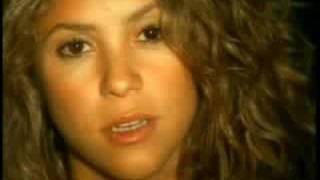 Shakira - Escondite Inglés