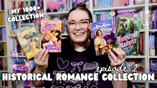 Historical Romance Collection: LaVyrle Spencer, Loretta Chase, Laurie McBain, & 