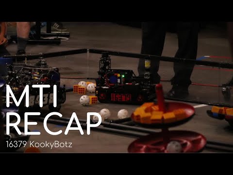 MTI Recap | 16379 KookyBotz