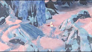 Moomintroll: Winter's Warmth – Cozy Quest 2025 trailer teaser