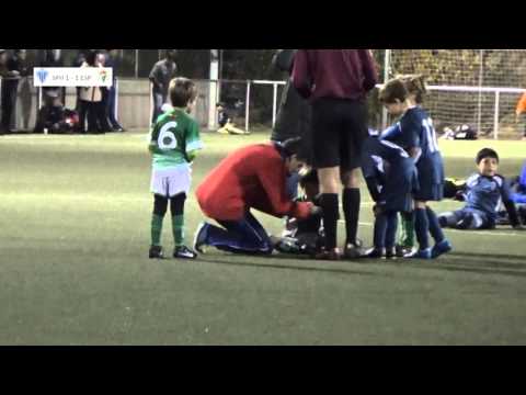 2015.11.27 Sporting Hortaleza E 3 - 2 Esperanza D - Prebenjamin