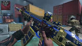 LIFE OF DA PARTY BLUEPRINT - MODERN WARFARE 2 - SNOOP DOGG BUNDLE -TAQ-56