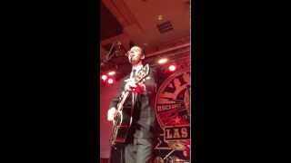 Roy Orbison Tribute featuring Marcel  VLV 16  "Go Go Go (down the line)"