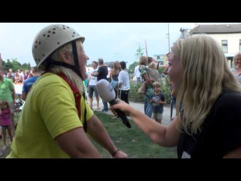 Fiets 'em erin (deel 2) - zaterdag 29 augustus 2015